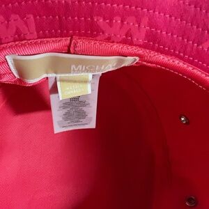 Michael Kors Fuchsia Cap